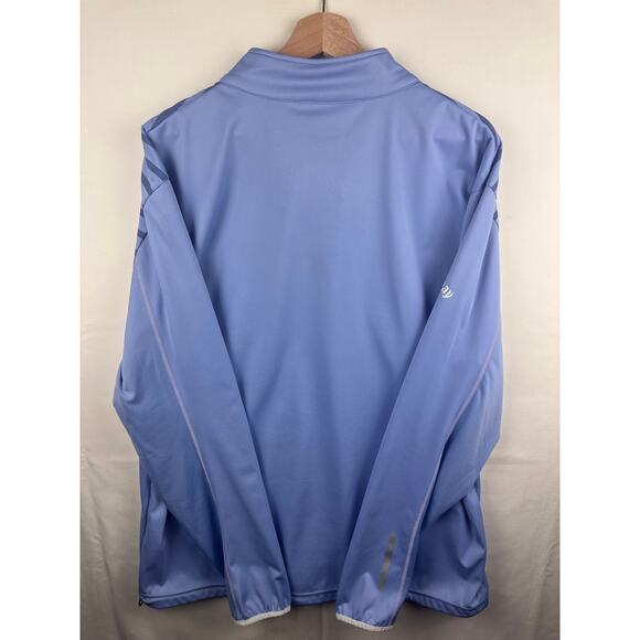 Callaway x Old Course at St. Andrews WeatherSeries Men's Size 2XL Quarter Zip - Picture 5 of 9